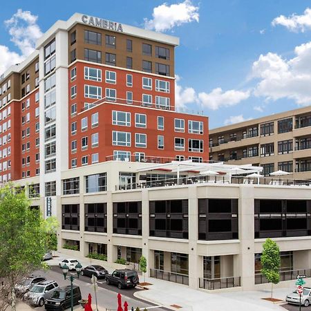 Cambria Hotel Downtown Asheville Buitenkant foto