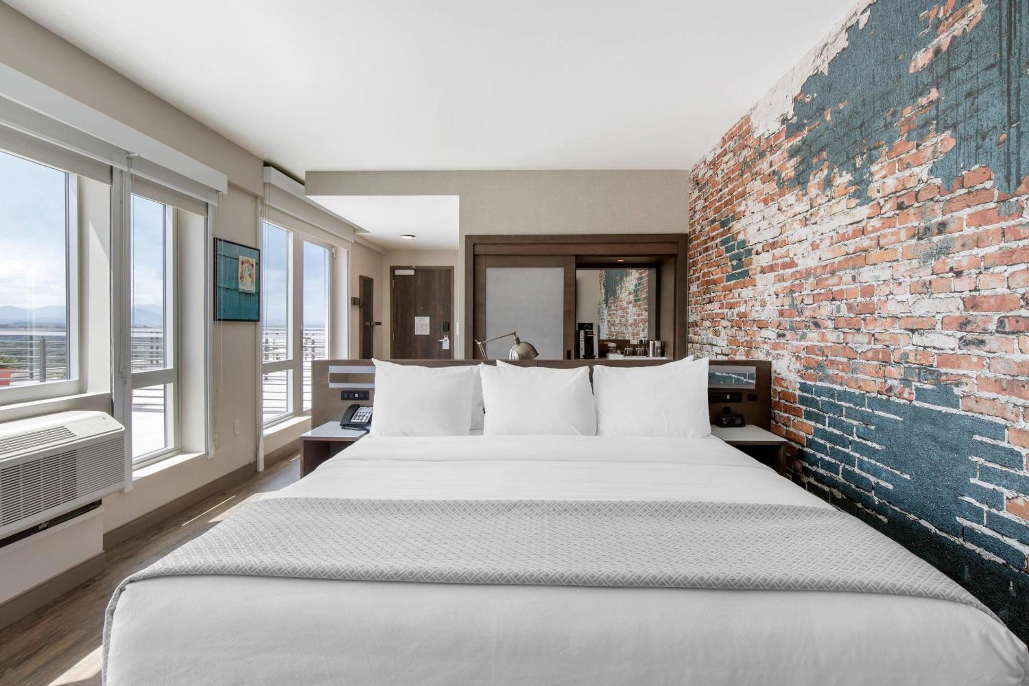 Cambria Hotel Downtown Asheville Buitenkant foto